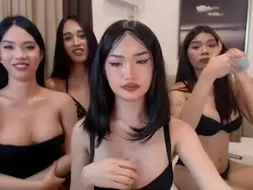 Chaturbate Free Porn Cam of xianty_08