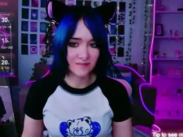 Chaturbate Live Sex Cam of catharinejones