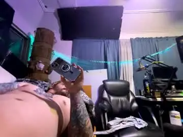 Chaturbate Best Webcam of kinkybiguy14
