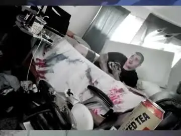 Chaturbate Nude Webcam of kinkybiguy14