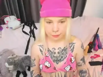 Chaturbate Live Sex Cam of pinkslobber