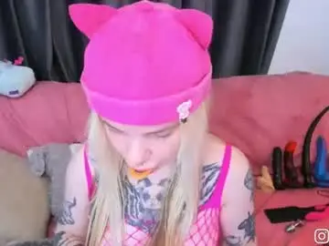 Chaturbate Live Porn of pinkslobber