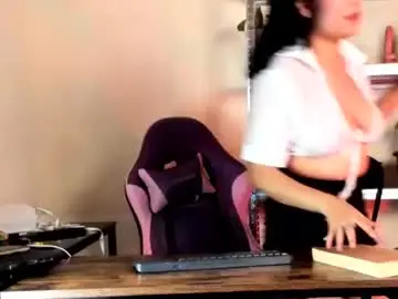 Chaturbate Live Sex Cam of thesecretoffice