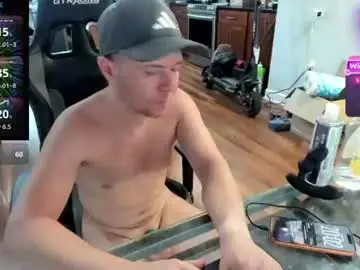 Chaturbate Live Sex Cam of aaron_skye