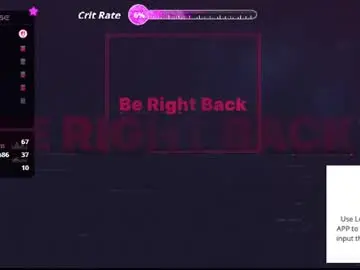 Chaturbate Adult Webcam of blue_eyed_foxxxxy