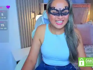 Chaturbate Live Sex of cattleya_falcon
