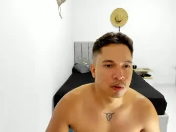 Chaturbate Live Sex Cam of evans_king