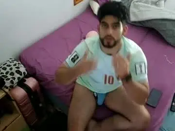 Chaturbate Sex Cam of jackecuador