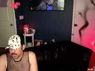 Chaturbate Nude Webcam of johnnyfromspace
