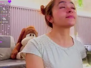 Chaturbate Live Sex of milleyjones_