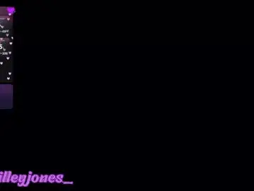 Chaturbate Free Live Porn of milleyjones_