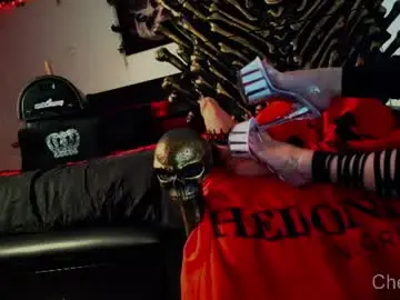 Chaturbate Adult Webcam of misschey