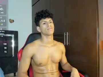 Chaturbate Best Webcam of nicolas_athletic