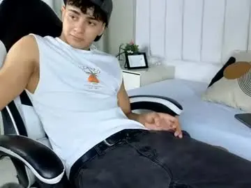 Chaturbate Live Sex Cam of said_palao