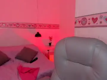 Chaturbate Live Porn of trixie20_