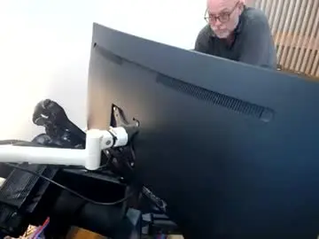 Chaturbate Private Sex Chat of golfer1971