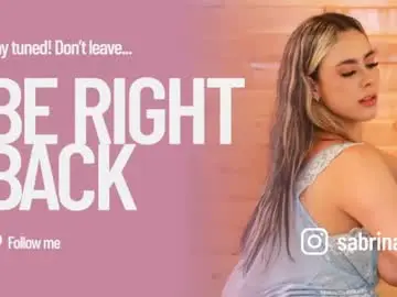 Chaturbate Best Webcam of sabrina_geek