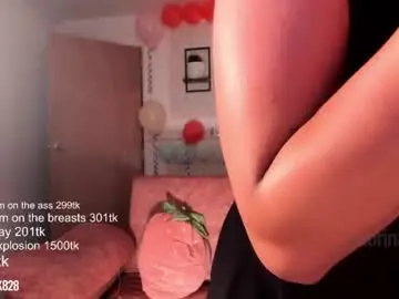 Chaturbate Live Sex Cam of sabrina_geek