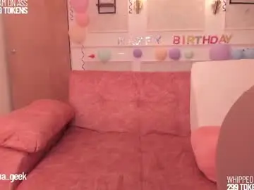 Chaturbate Live Porn of sabrina_geek