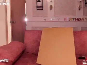 Chaturbate Live Sex Cam of sabrina_geek