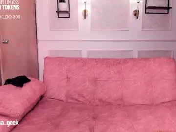 Chaturbate Live Sex of sabrina_geek