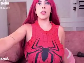 Chaturbate Nude Webcam of sabrina_geek