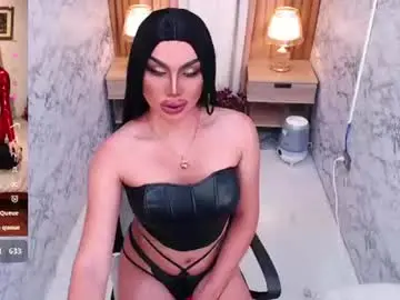 Chaturbate Live Sex Cam of sadistictmistress_verra