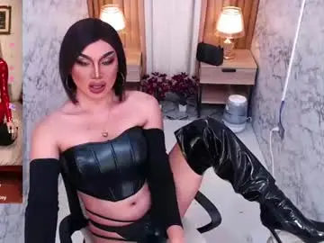 Chaturbate Live Sex Cam of sadistictmistress_verra