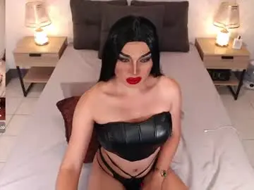 Chaturbate Live Sex Cam of sadistictmistress_verra