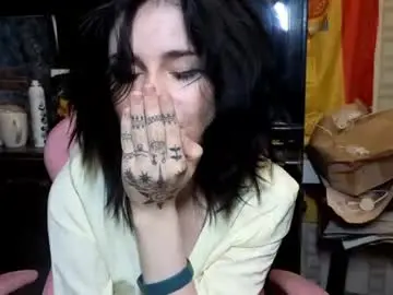 Chaturbate Live Sex of theresialen