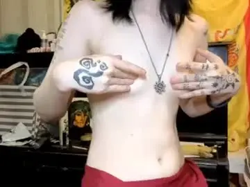 Chaturbate Sex Cam of theresialen
