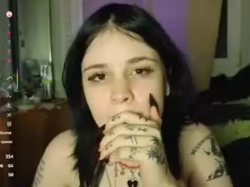 Chaturbate Sex Cam of theresialen