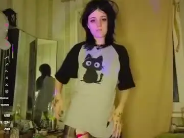 Chaturbate Adult Video Chat of theresialen