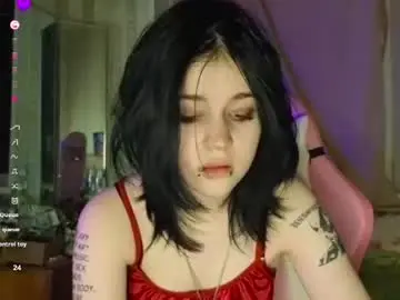 Chaturbate Sex Cam of theresialen
