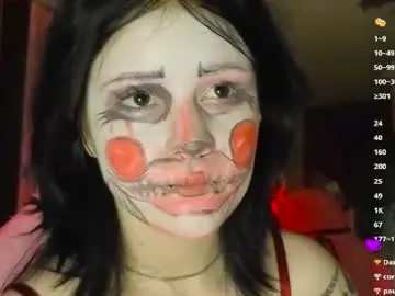 Chaturbate Live Sex Cam of theresialen