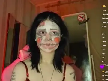 Chaturbate Live Sex of theresialen