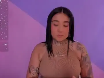 Chaturbate Private Sex Chat of adri_tatto_