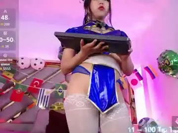 Chaturbate Live Porn of moon_water__