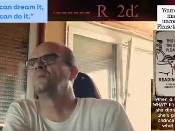 Chaturbate Free Live Porn of r_2d2_