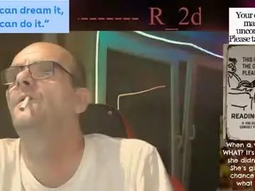Chaturbate Free Porn Cam of r_2d2_