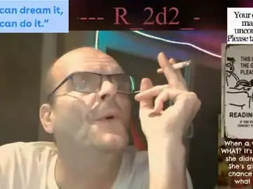 Chaturbate Adult Webcam of r_2d2_