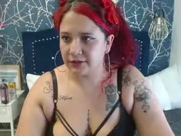 Chaturbate Live Sex Cam of red_liia_tk