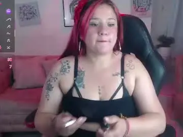 Chaturbate Live Sex of red_liia_tk