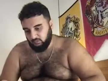 Chaturbate Live Sex of _alan_bear_