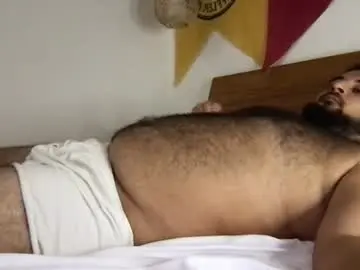 Chaturbate Live Sex of _alan_bear_
