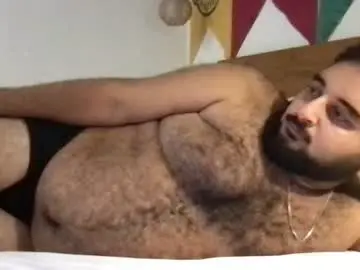Chaturbate Sex Cam of _alan_bear_
