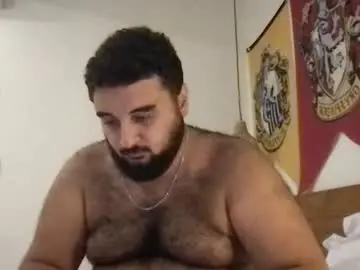 Chaturbate Nude Webcam of _alan_bear_
