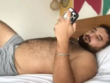 Chaturbate Private Sex Chat of _alan_bear_