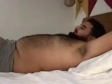 Chaturbate Private Sex Chat of _alan_bear_