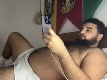 Chaturbate Nude Webcam of _alan_bear_